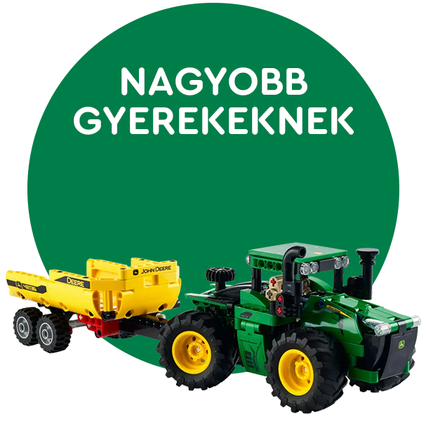 Nagyobb gyerekeknek