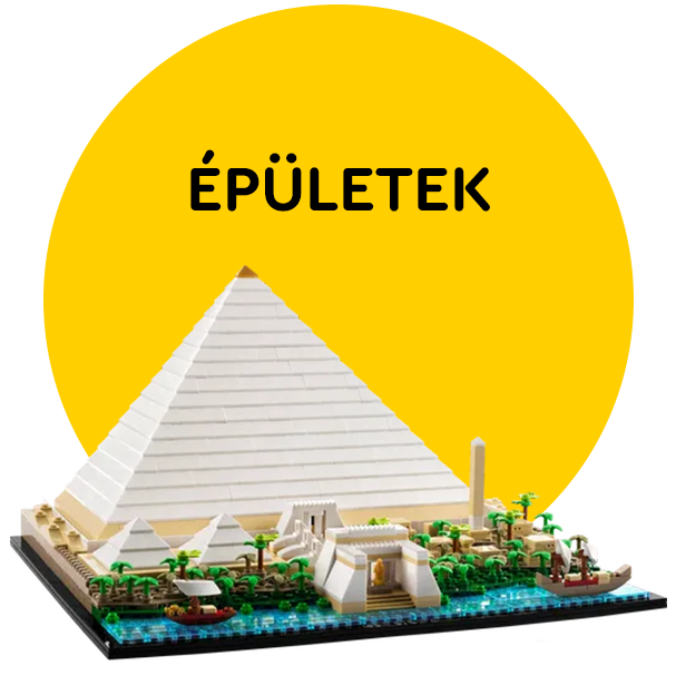 Épületek