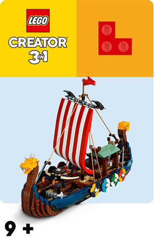 Lego Creator