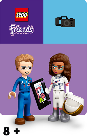 Lego Friends