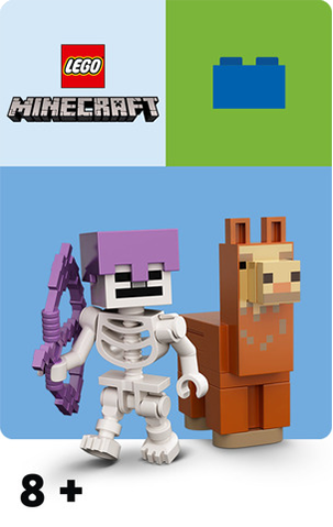 Lego Minecraft