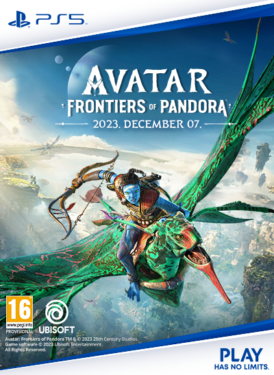 Avatar: Frontiers of Pandora