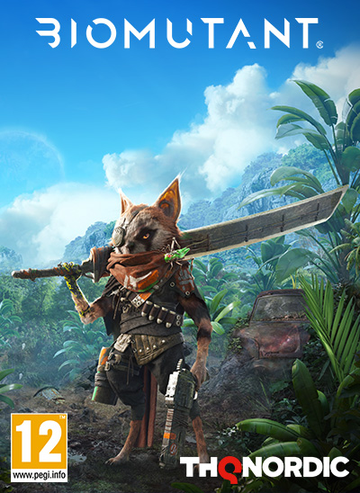 Biomutant