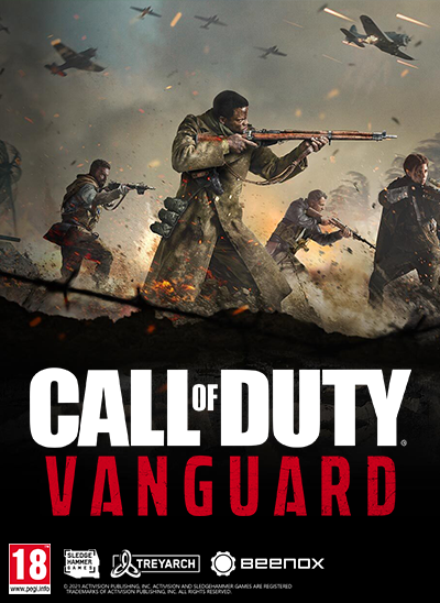 Call of Duty Vanguard