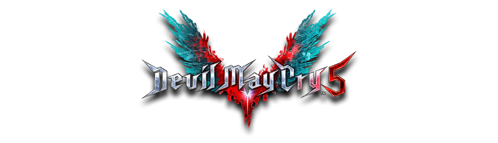 Devil May Cry 5 logo