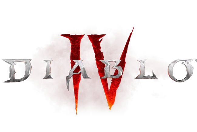 Diablo 4 logo