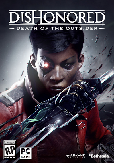 Dishonored Death of the Outsider