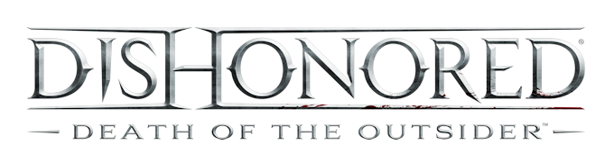 Dishonored Death of the Outsider logo