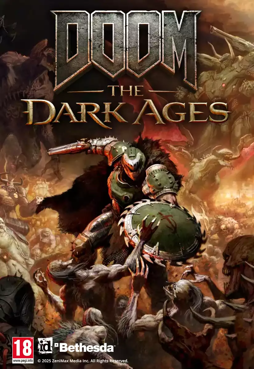 DOOM: The Dark Ages