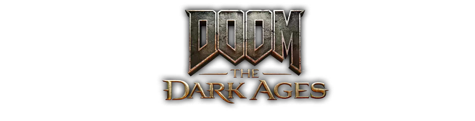 DOOM: The Dark Ages logo