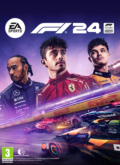 EA Sports F1 24