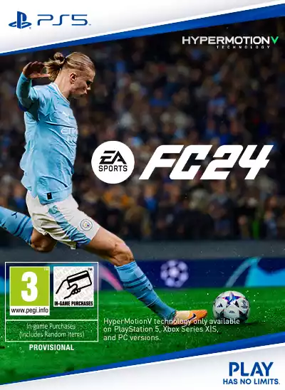 EA Sports FC 24