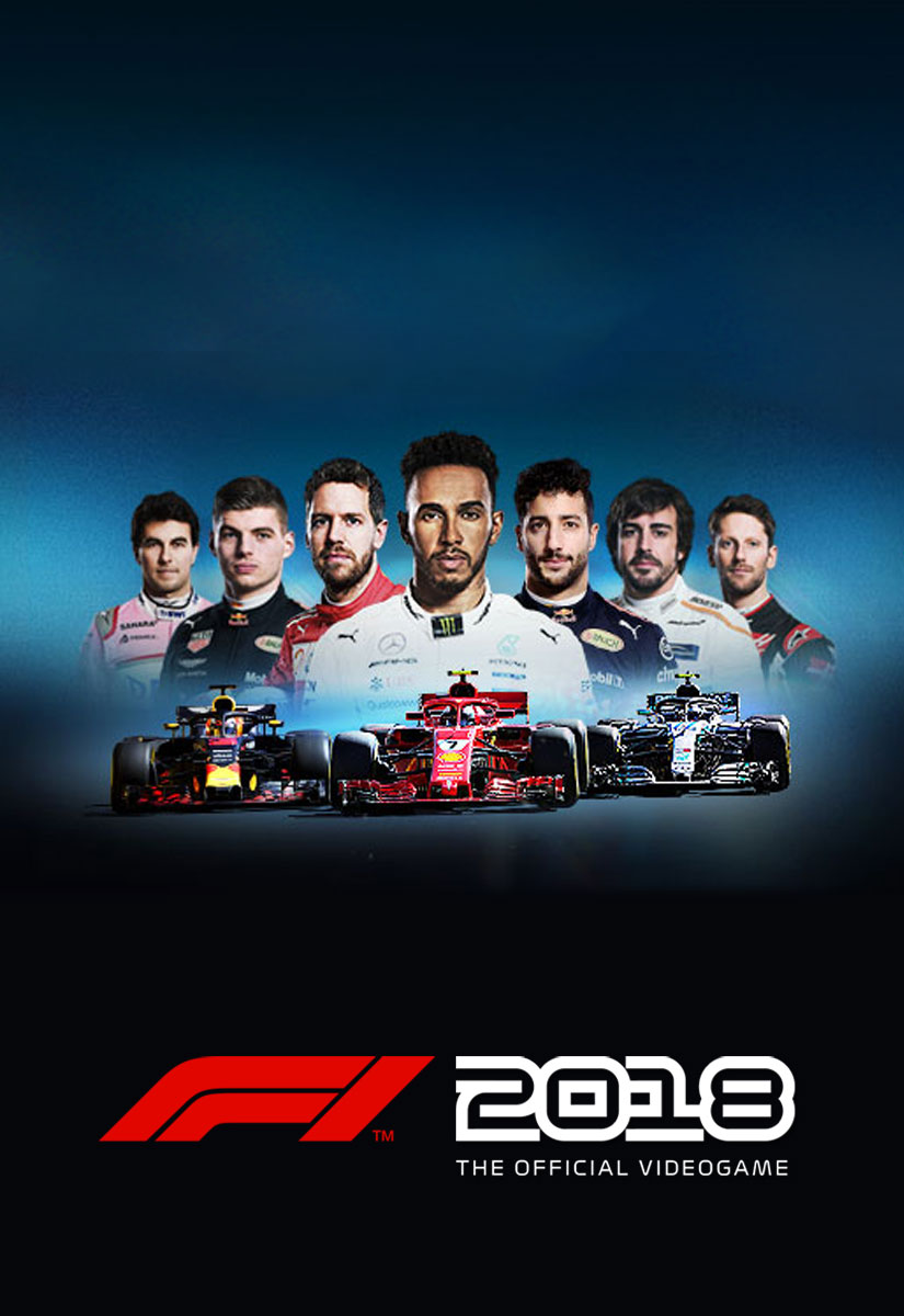 F1 2018