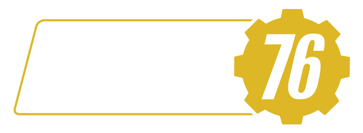 Fallout 76 logo