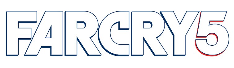 Far Cry 5 logo