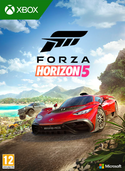 Forza Horizon 5