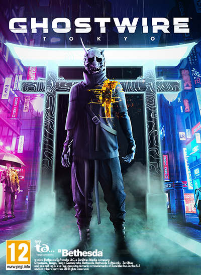 Ghostwire: Tokyo