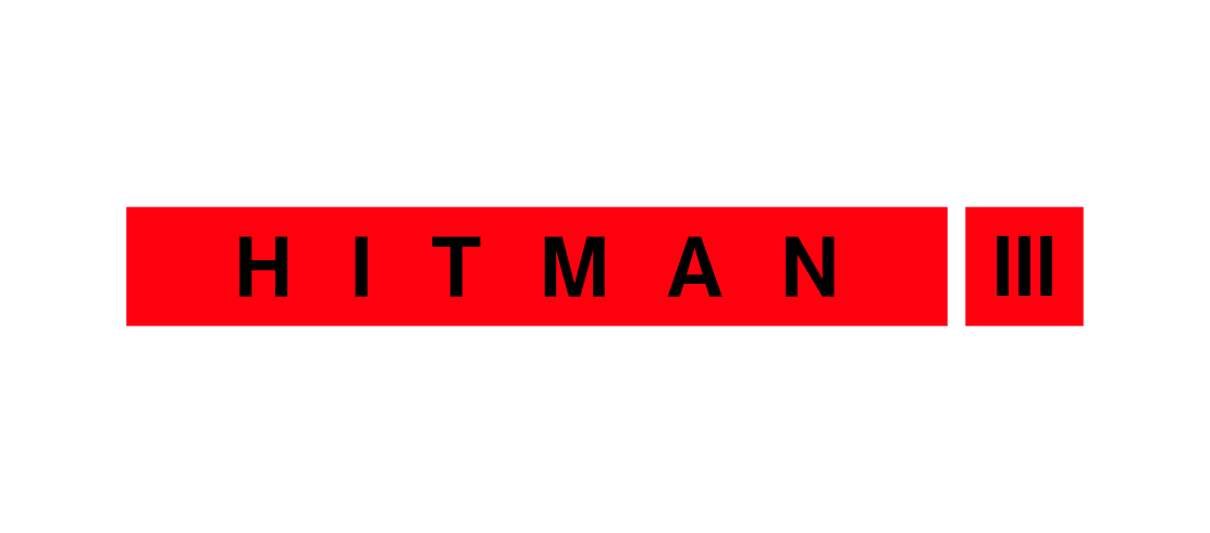 Hitman 3 logo