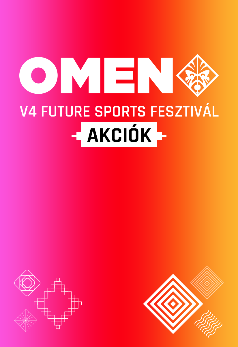 HP Omen V4 akciók