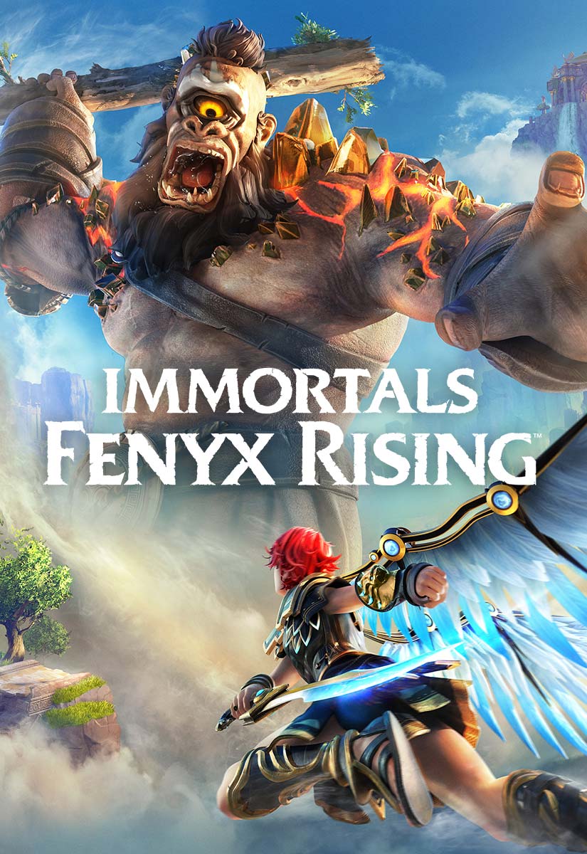 Immortals: Fenyx Rising