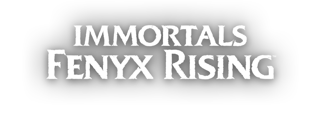 Immortals: Fenyx Rising logo