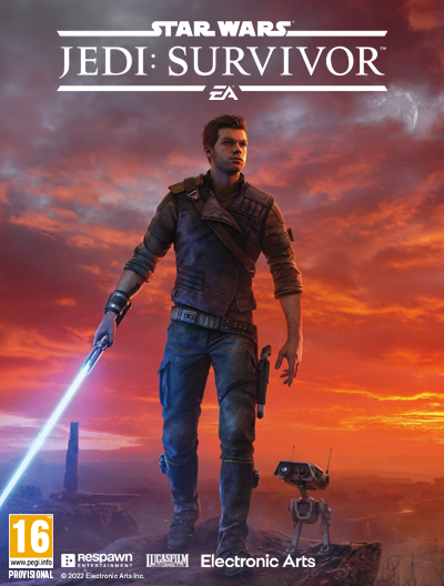 Star Wars Jedi Survivor