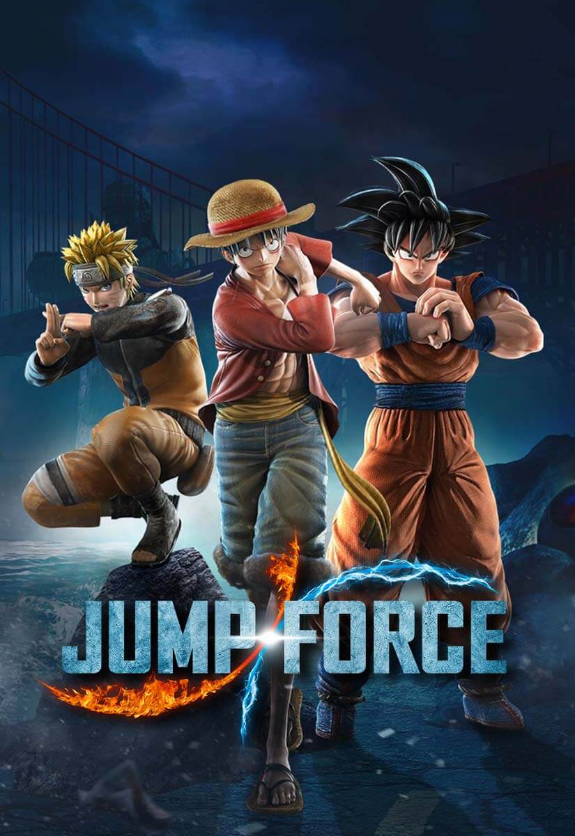 Jump Force