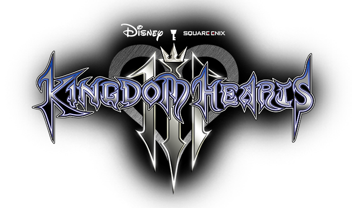 Kingdom Hearts III logo