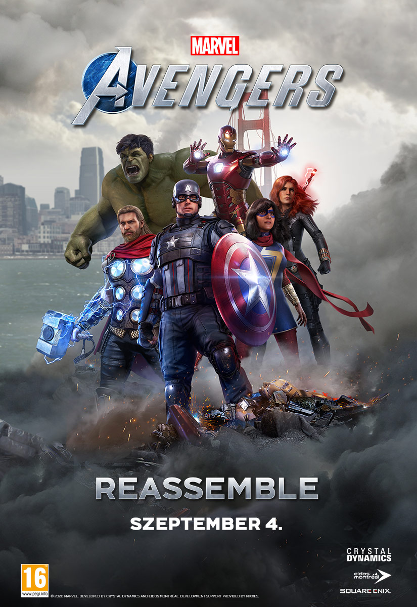 Marvel's Avengers