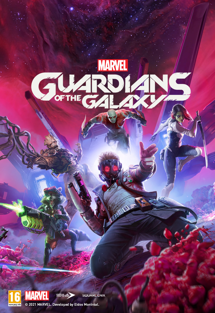 Marvel's Guardians of the Galaxy