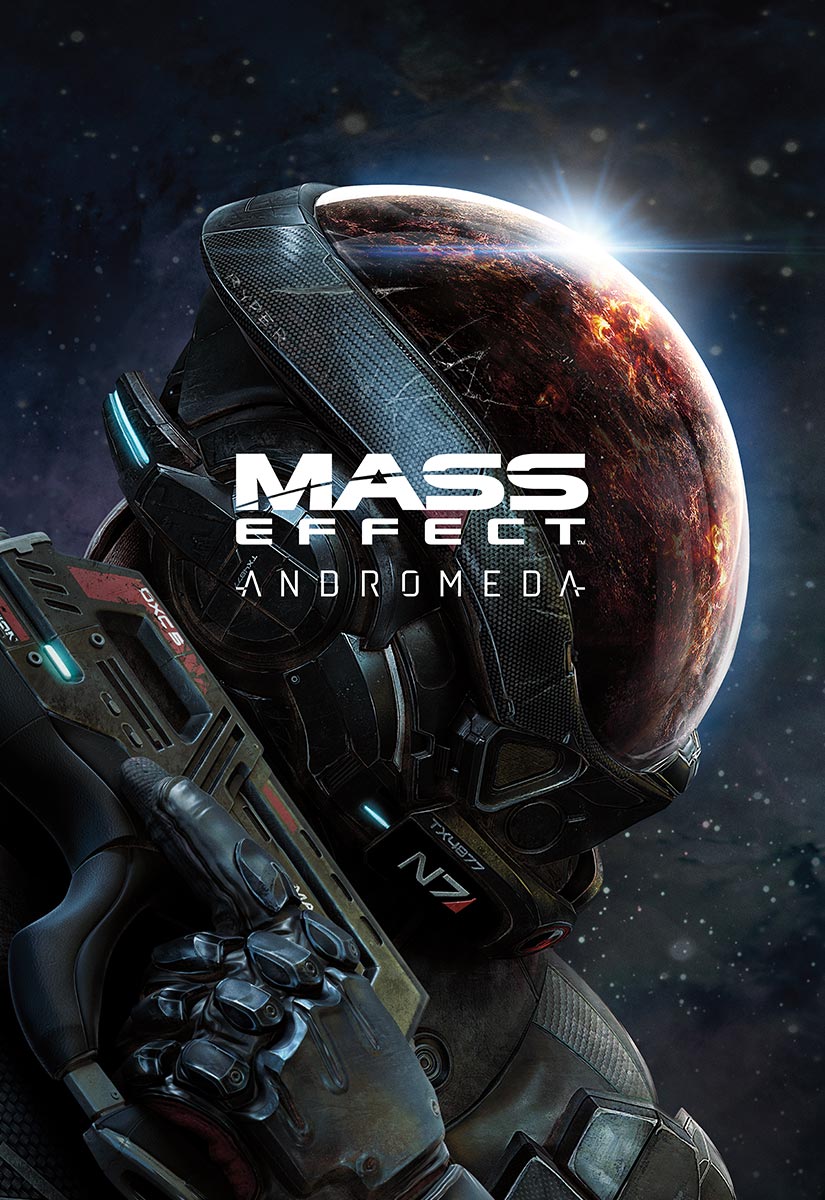 Mass Effect Andromeda