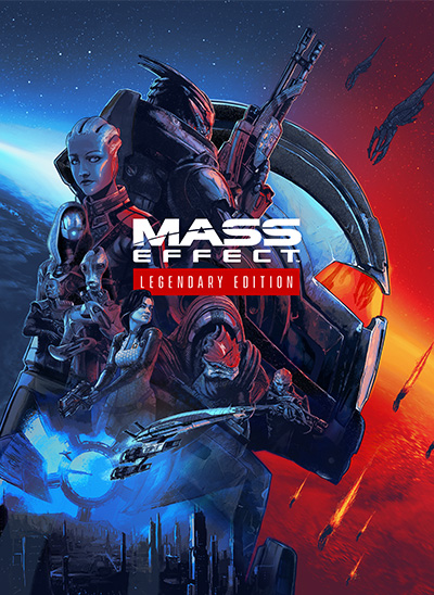 Mass Effect Legendary Edition