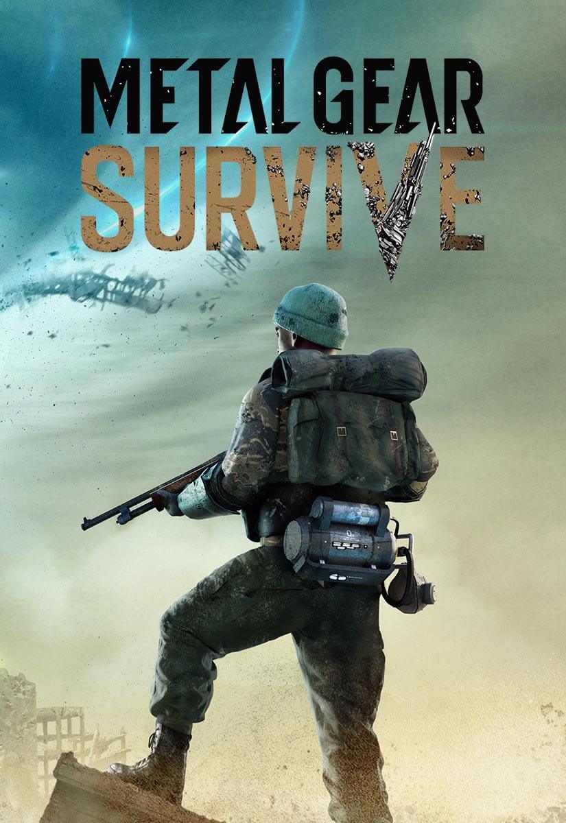 Metal Gear Survive