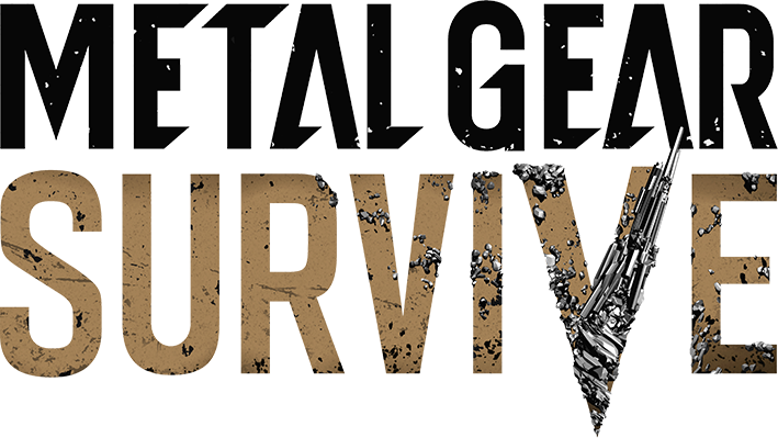 Metal Gear Survive logo