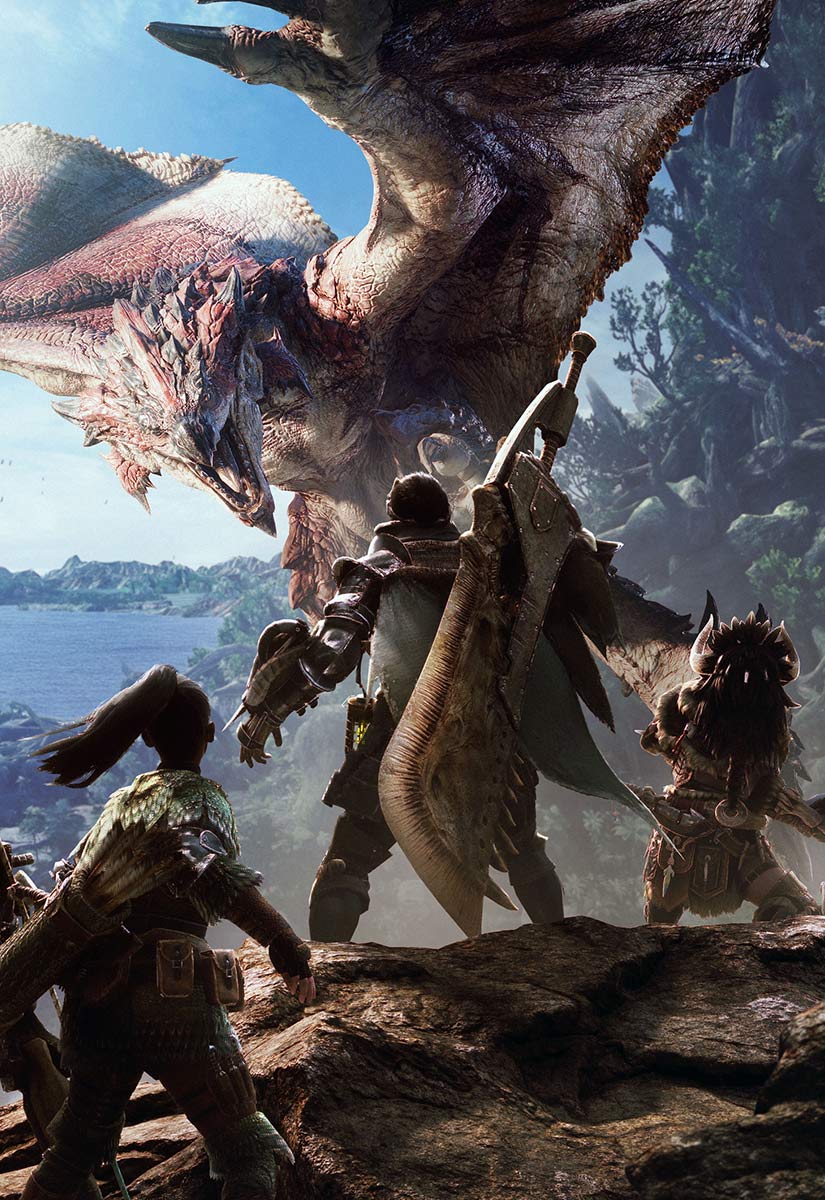 Monster Hunter: World