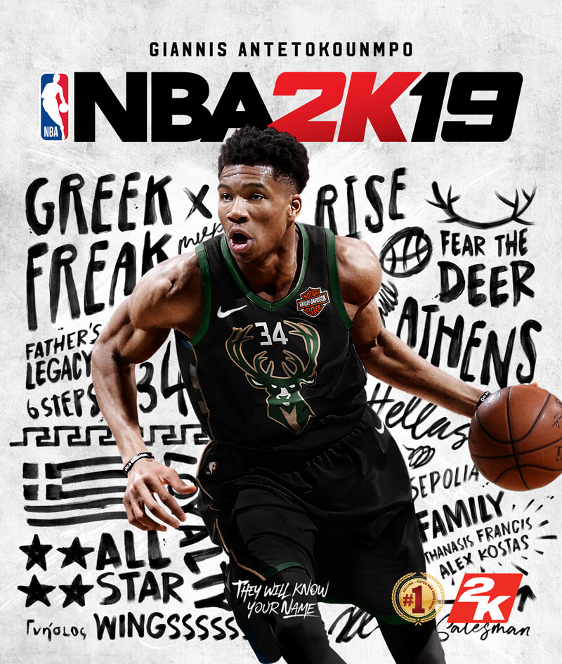 NBA 2K19