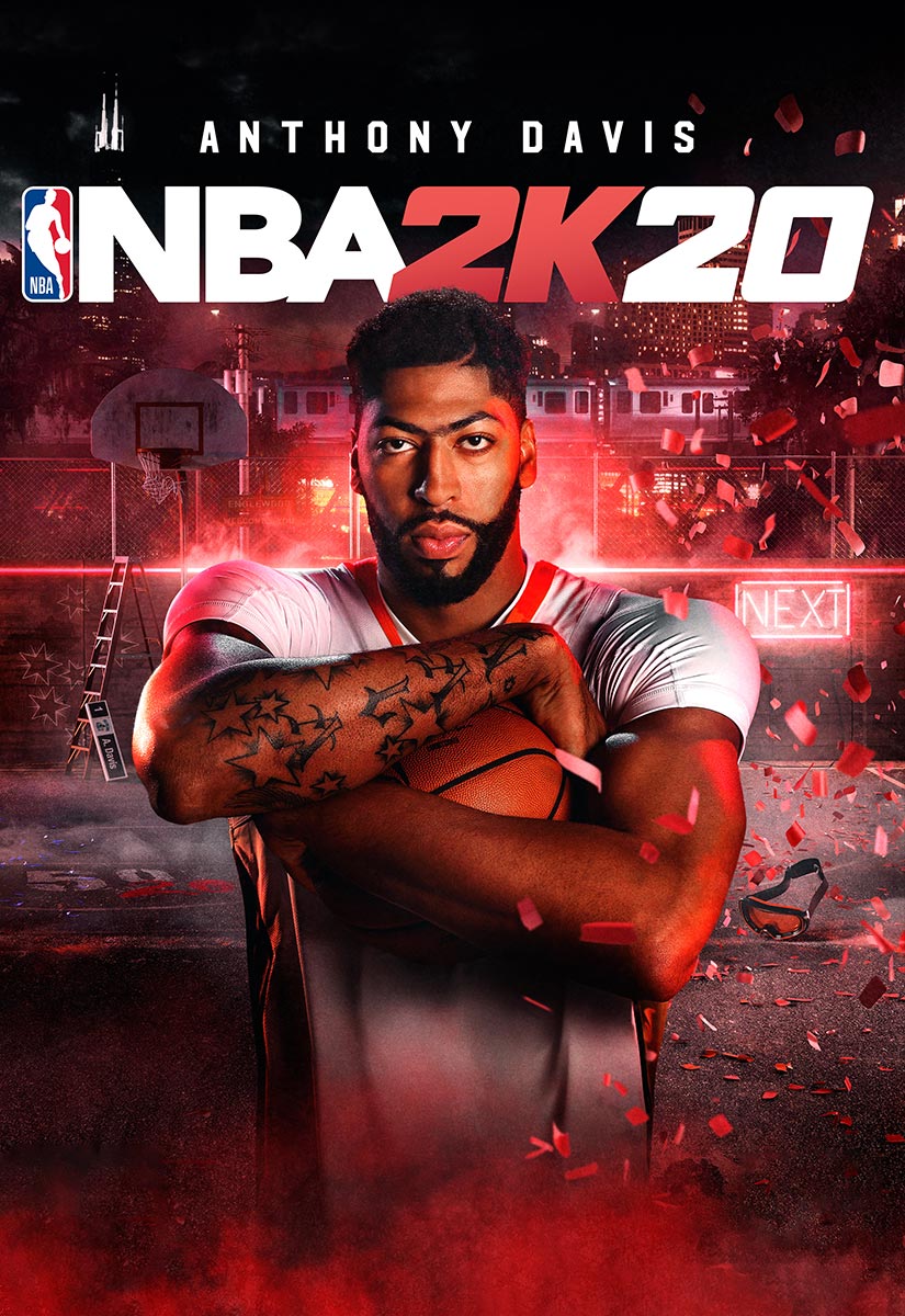 NBA 2K20