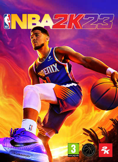 NBA 2K23
