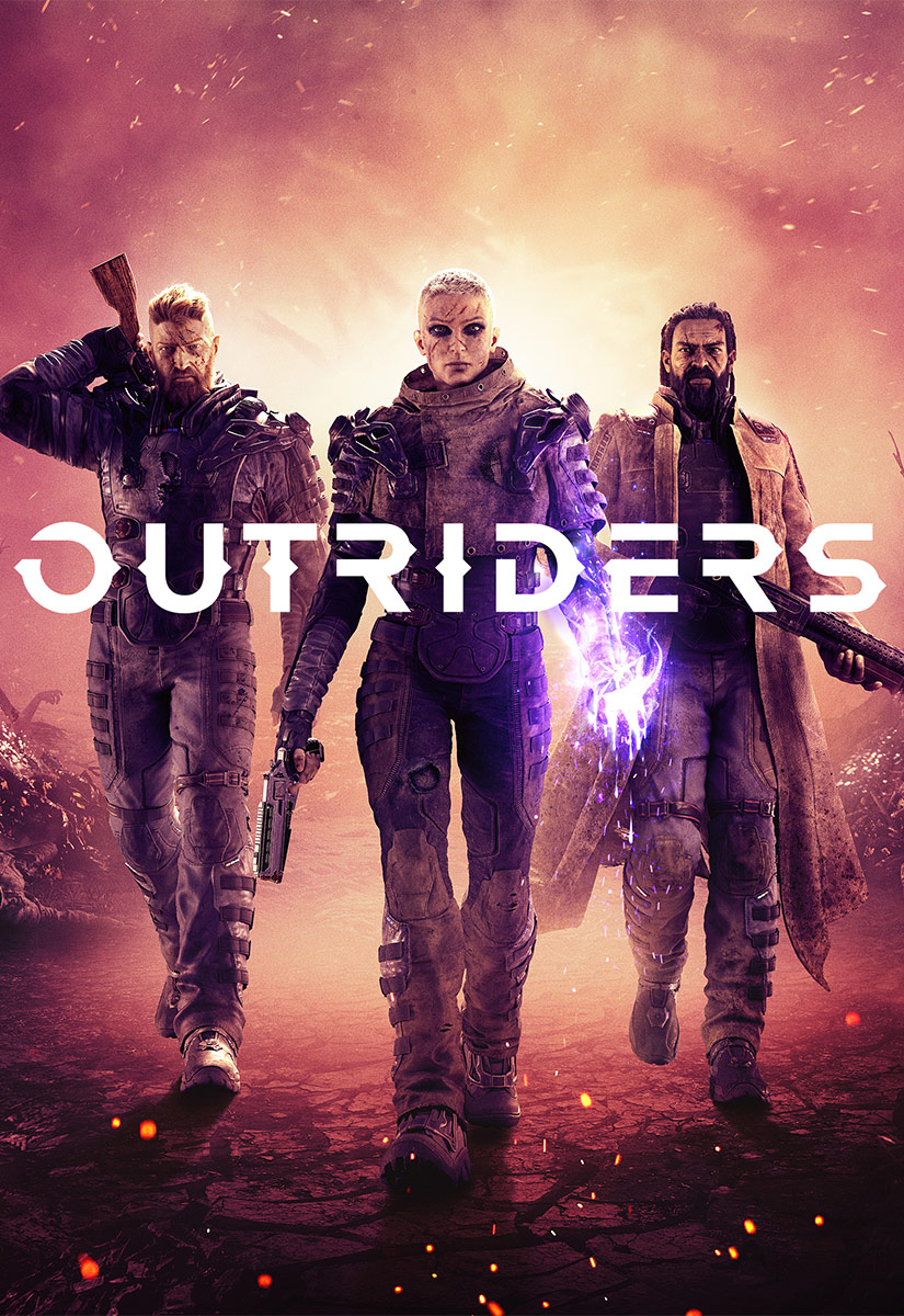 Outriders