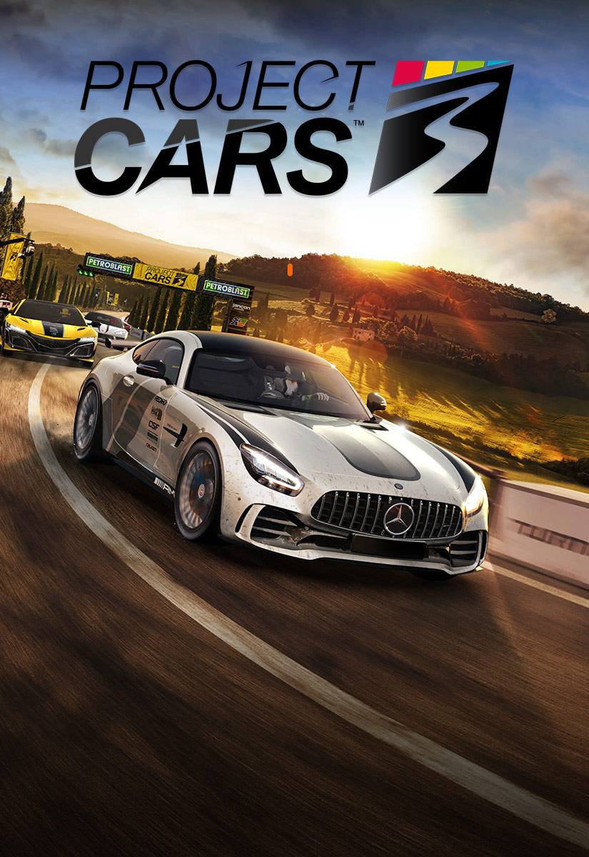 Project Cars 3