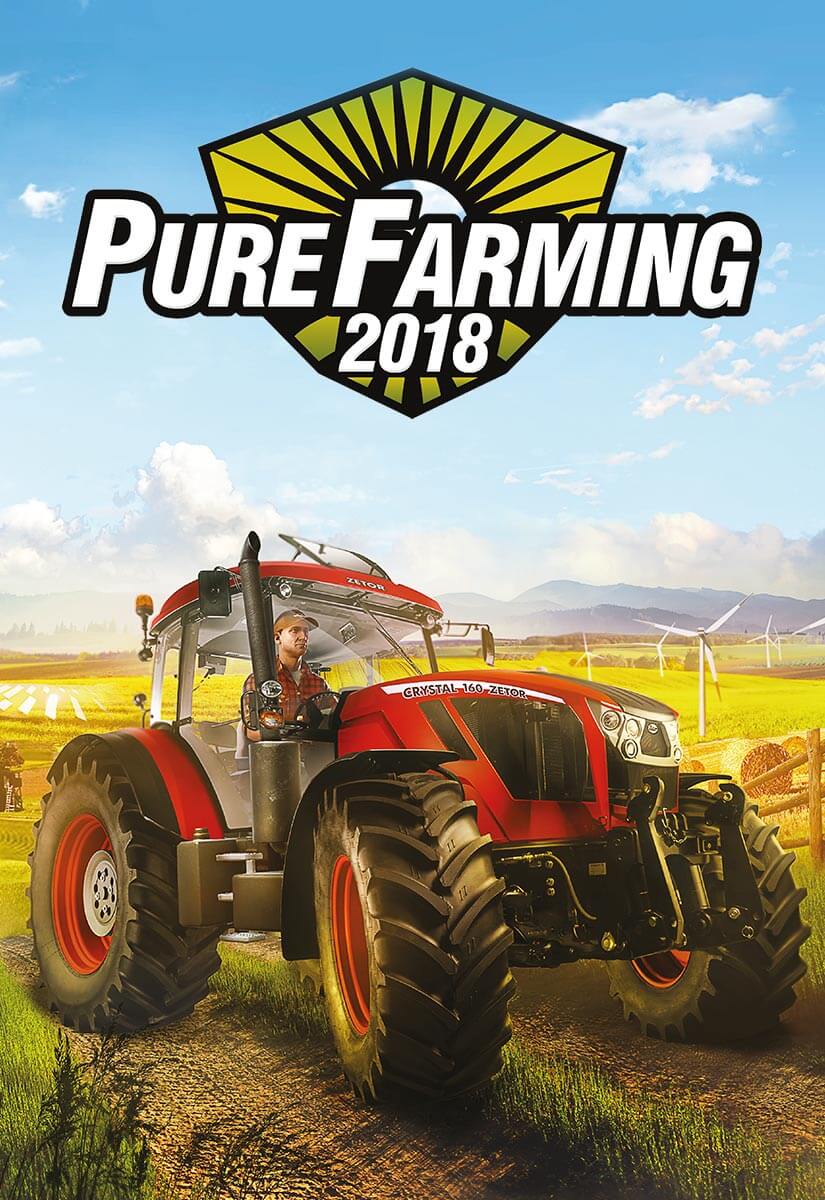Pure Farming 2018