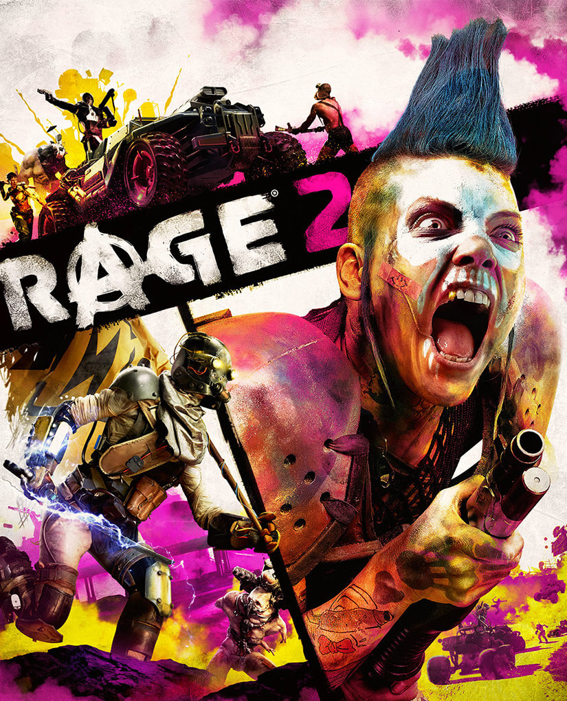 RAGE 2