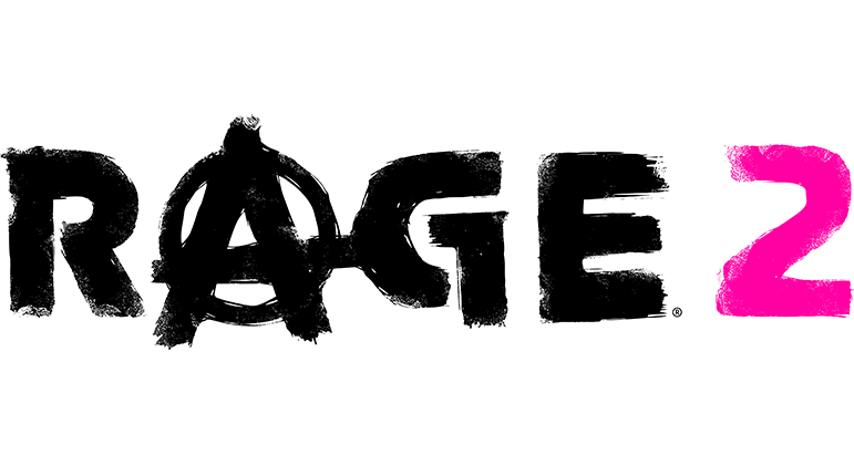 RAGE 2 logo