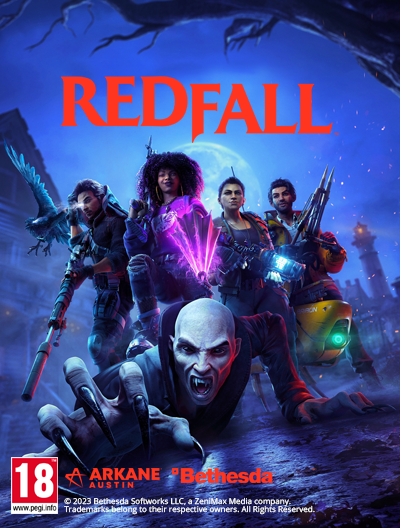 Redfall