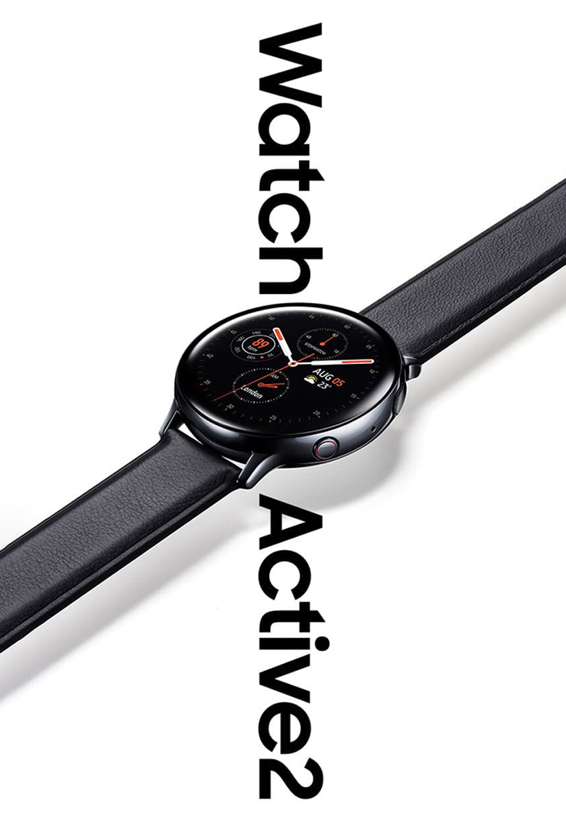Samsung Galaxy Watch Active2