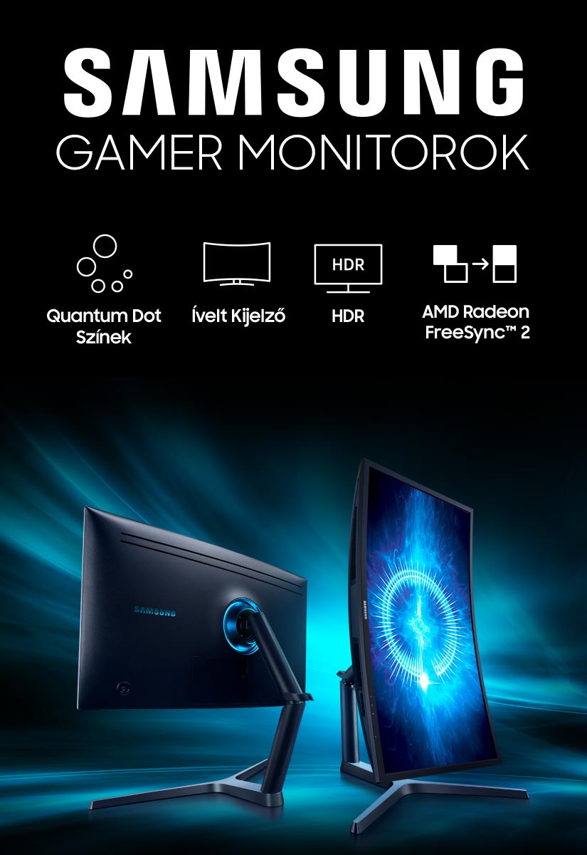 Samsung monitorok