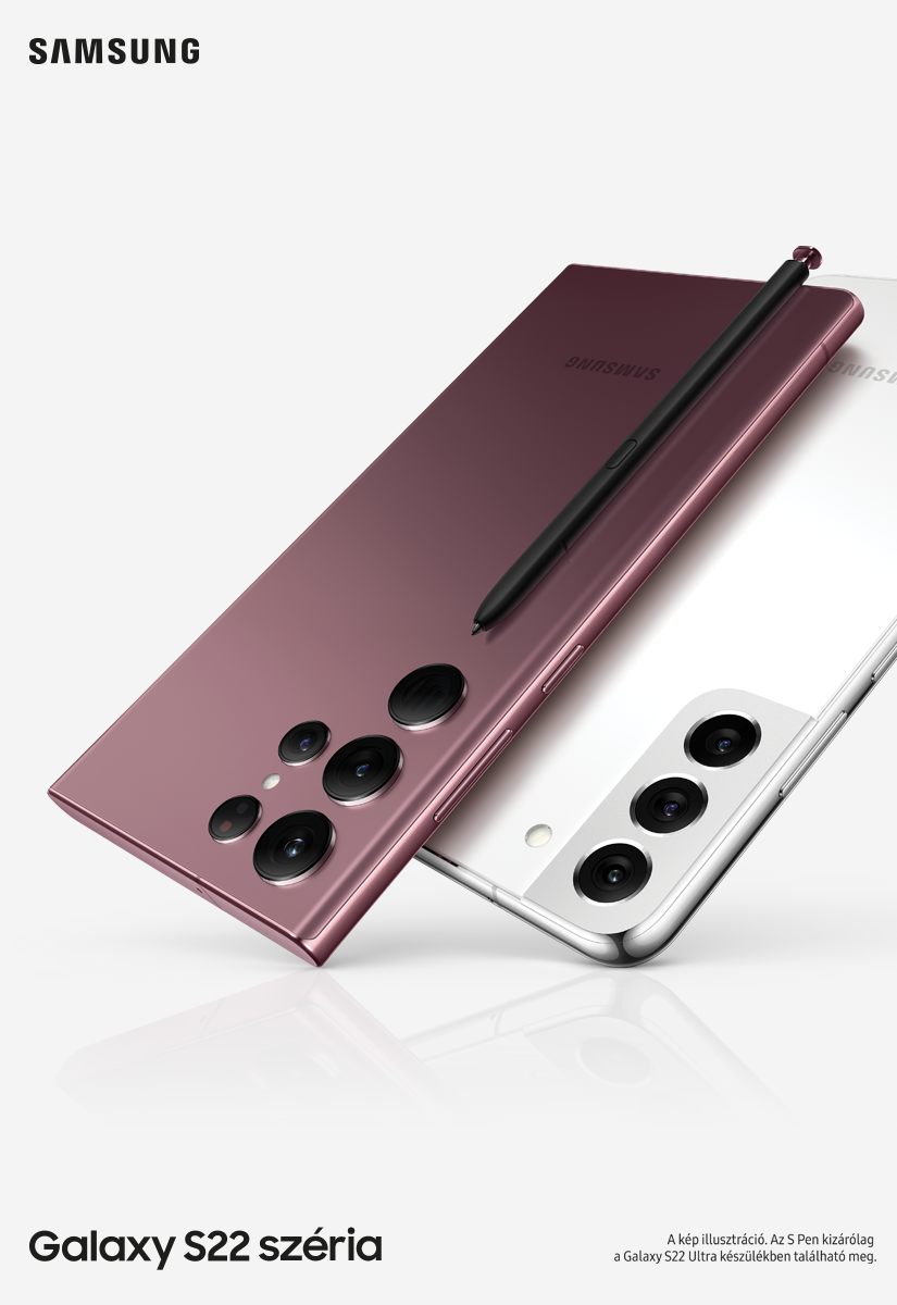 Samsung S22