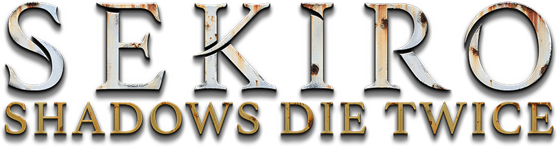 Sekiro: Shadows Die Twice logo