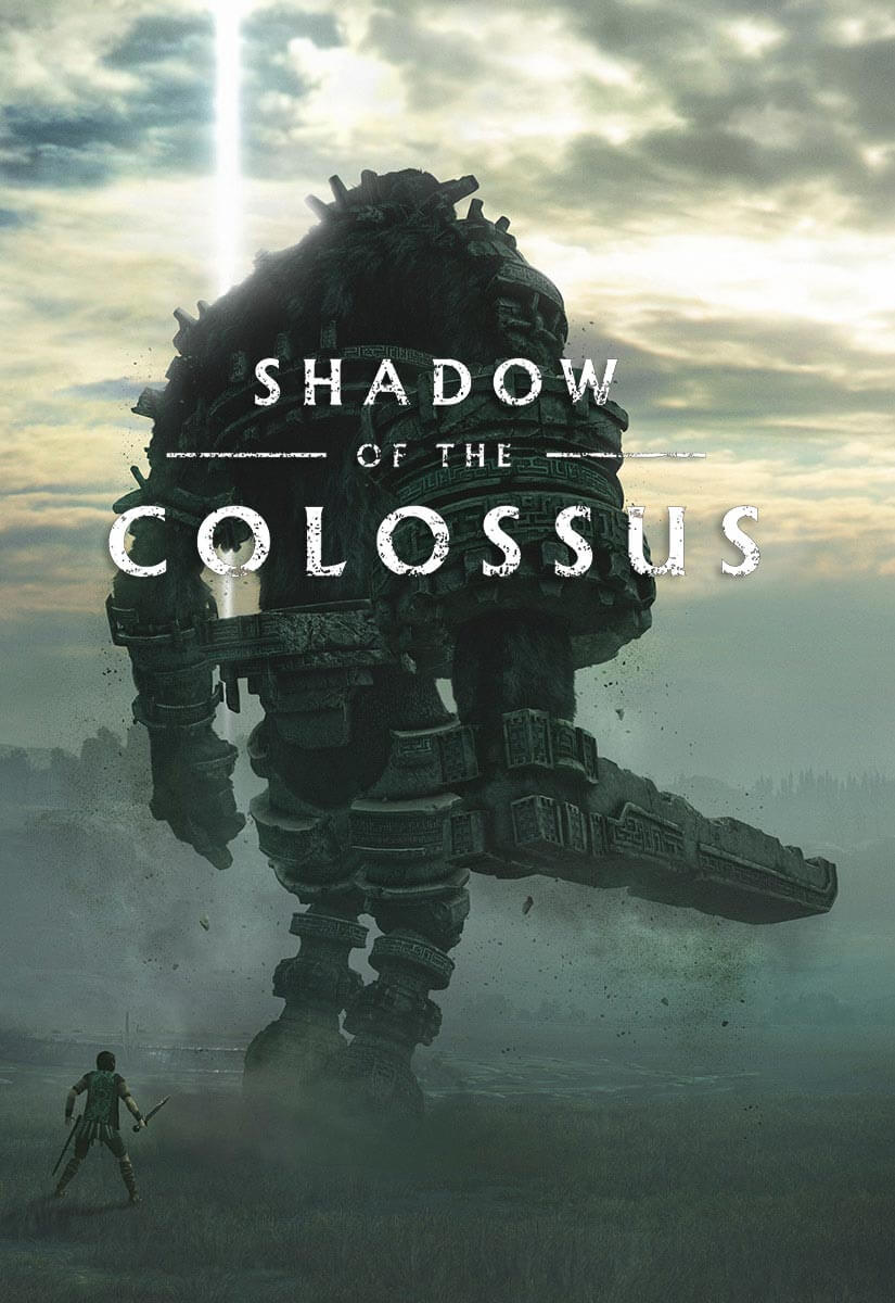 Shadow of the Colossus