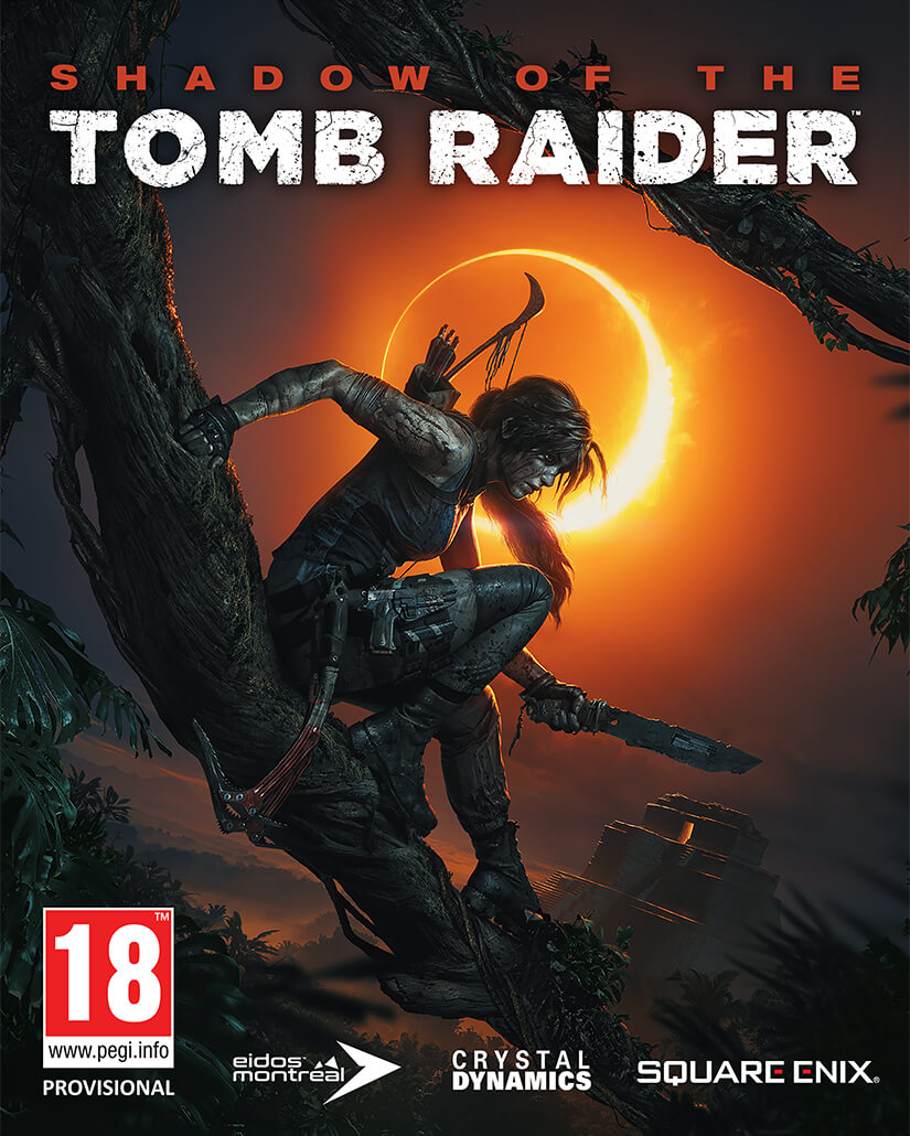 Shadow of the Tomb Raider
